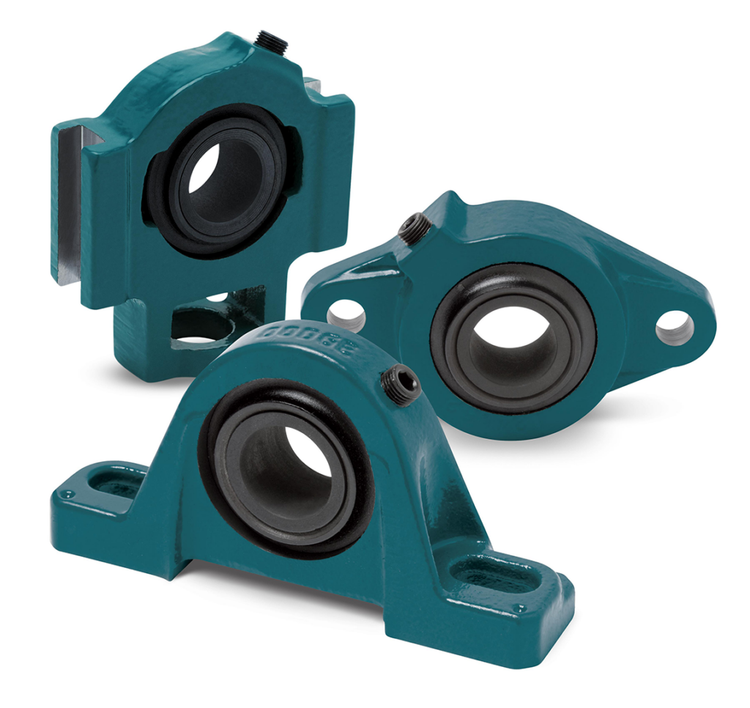 Pillow Block vs. Flange Bearing: How to Choose the Right Housing