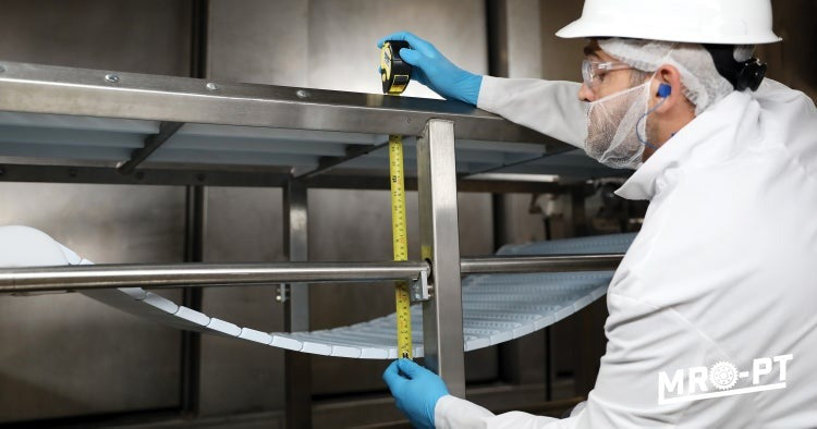 What Your Conveyor Belt Tracking Problem Is Actually Telling You