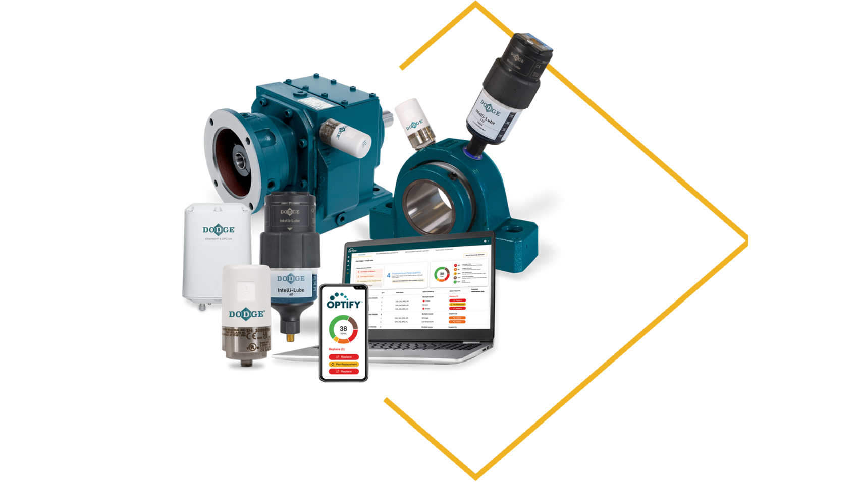 Dodge OPTIFY Breather