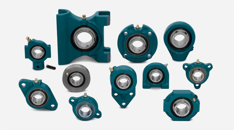 Dodge Mounted Bearings: A Practical Guide to Choosing the Right One