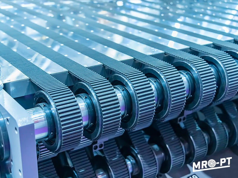 V-Belt vs. Synchronous Belt: When the Cheaper Option Costs More