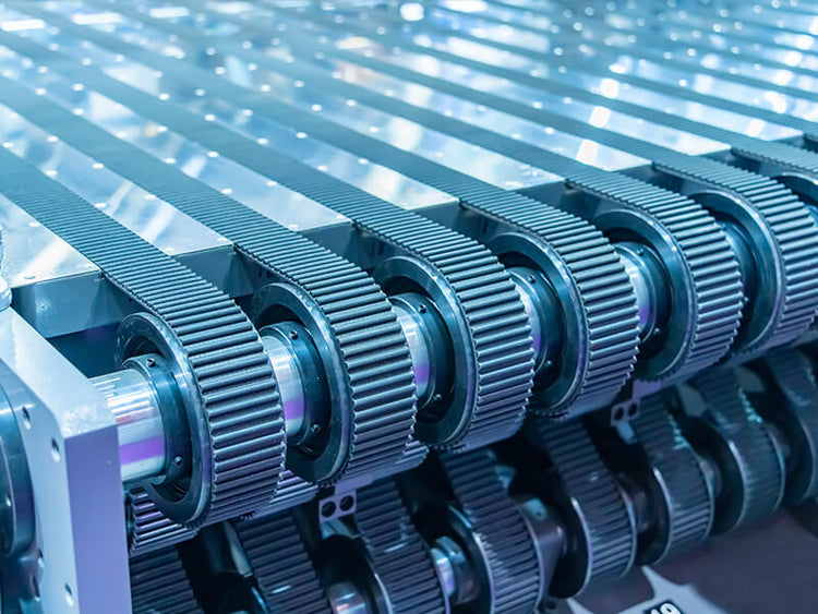 V-Belt vs. Synchronous Belt: When the Cheaper Option Costs More