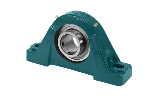 An image of a Dodge Industrial 300-Series Mounted Ball Bearing