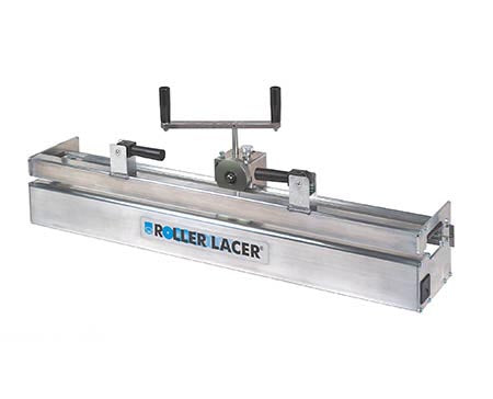 Manual Roller Lacer