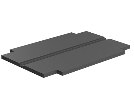 30 mm Wide Profiled Guide, Nitta CFTG