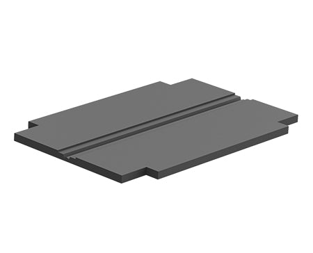 40 mm Wide Double Guided, Nitta CFTG