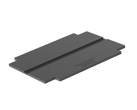 30 mm Wide, Flat Nitta CFTG