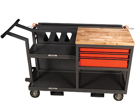 Novitool Mobile Splicing Center