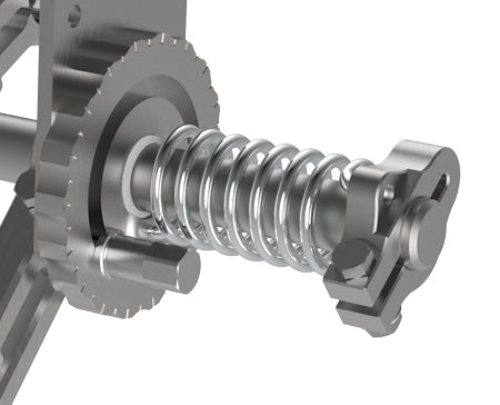 "B" Tensioner - Right