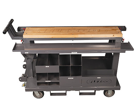 Empty 24"-36" Mobile Splicing Center