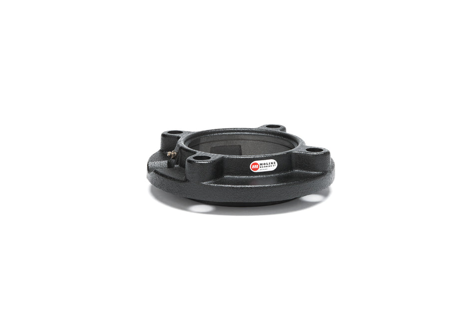 FC207 Piloted Flange Ball Bearing Housing