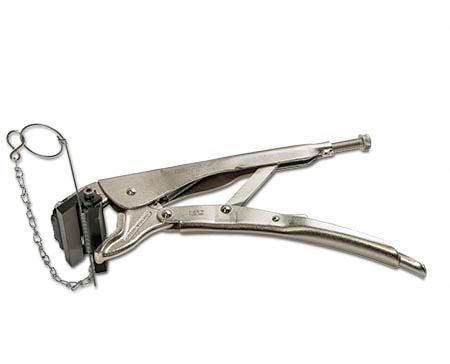 Plier-Tape Lacer