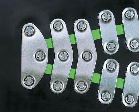Wedlok Stainless Splice Kit