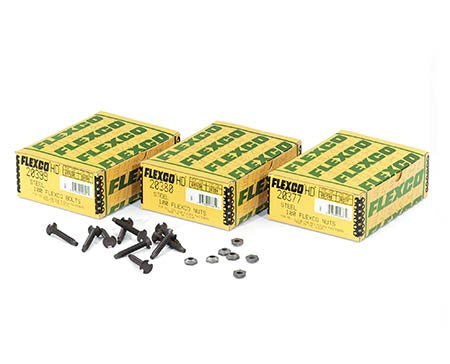 Nuts - Unslotted Nuts