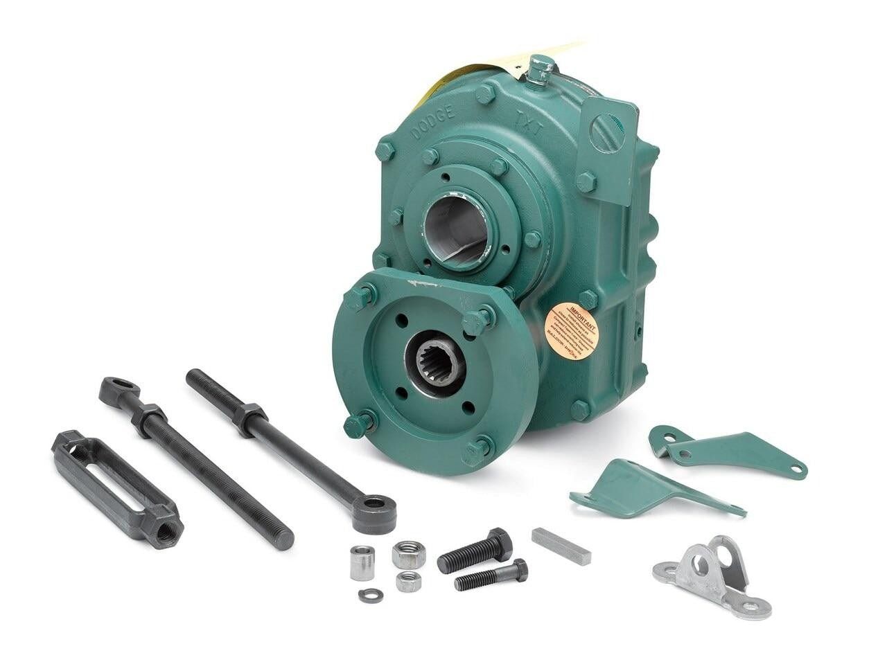 244543 - Dodge - HXT409CS,CSV STRAIGHT BORE REDR - 244543Dodge