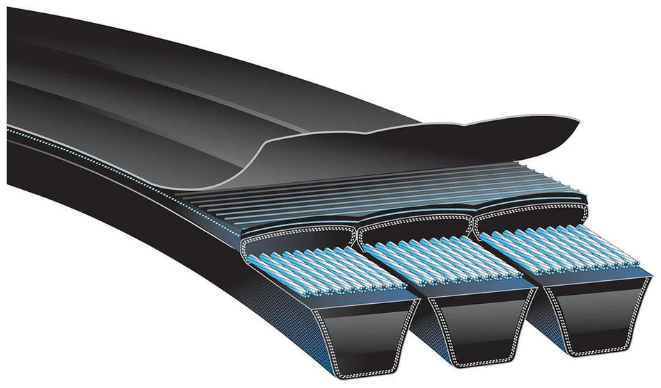 107956 - Dodge - RB99-4  BELT