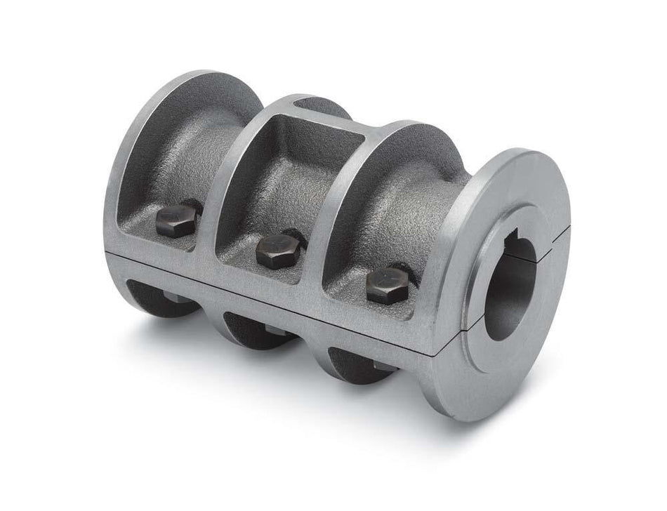 009020 - Dodge - 3" RIBBED RIGID CPLG