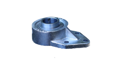 IPTCI QCWFB206-20 3-Bolt Flange Ball Bearing Mounted Units