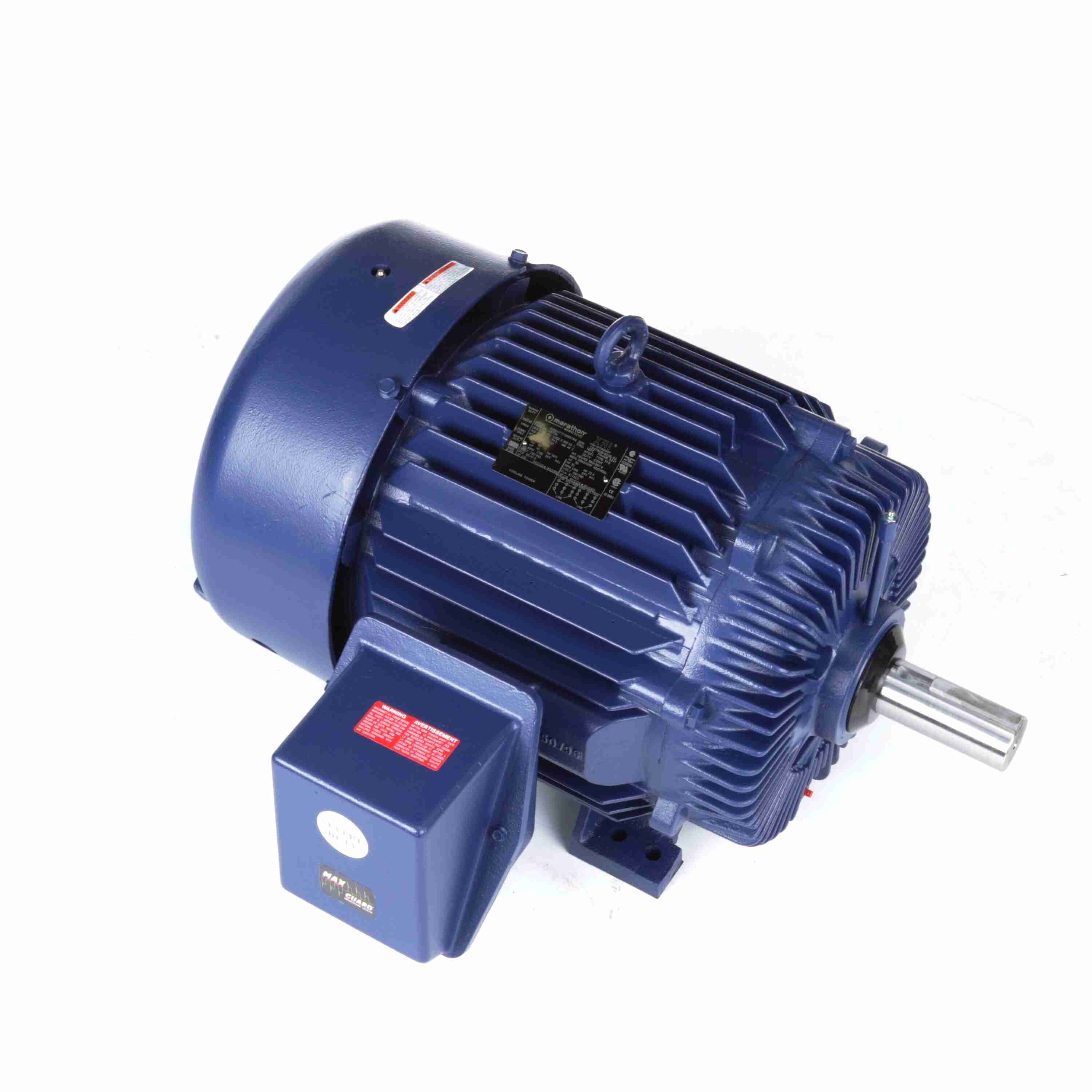 Marathon Electric Cooling Tower Motor, 3 Ph, 60 & 50 Hz, 230/460 & 190/380 V, 326T Frame, TEFC