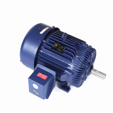 Marathon Electric Cooling Tower Motor, 3 Ph, 60 & 50 Hz, 230/460 & 190/380 V, 326T Frame, TEFC