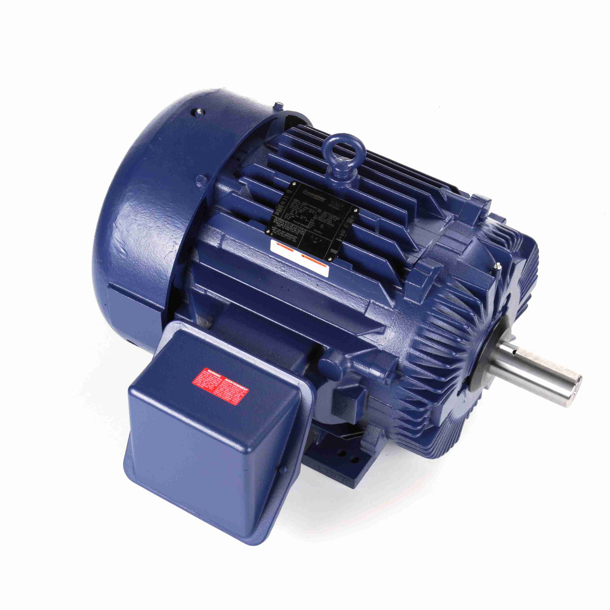 Marathon Electric Severe Duty Motor, 30 HP, 3 Ph, 60 Hz, 575 V, 1200 RPM, 326T Frame, TEFC