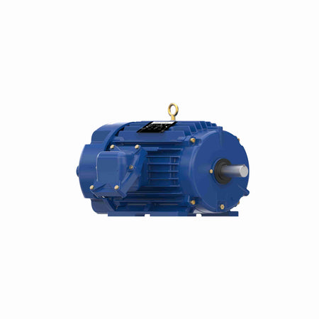 Marathon Electric Explosion Proof Motor, 10 & 7.50 HP, 3 Ph, 60 & 50 Hz, 230/460 & 190/380 V, 215T Frame, EPFC