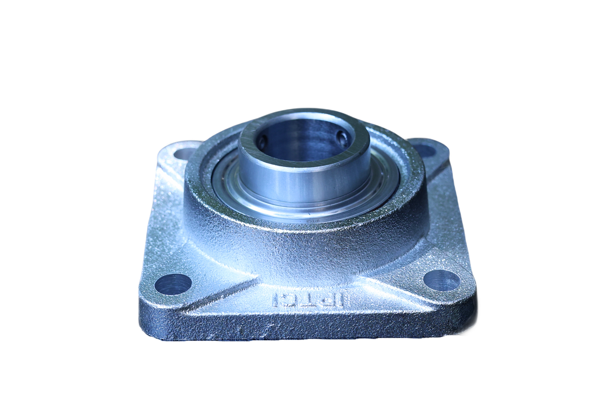 IPTCI QCWF208-24 4-Bolt Flange Ball Bearing Mounted Units