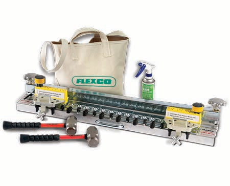 Aluminum MSRT Applicator Tool Complete