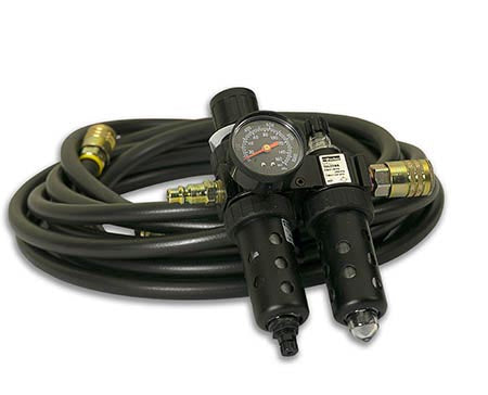 Stand Alone Regulator
