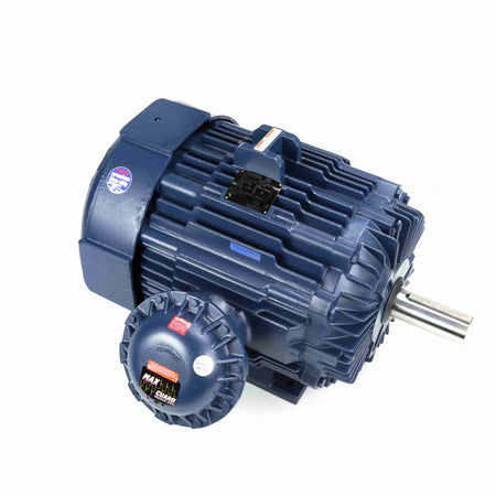 Marathon Electric Explosion Proof Motor, 200 & 150 HP, 3 Ph, 60 & 50 Hz, 460 & 380 V, 3600 & 3000 RPM, 445TS Frame, EPFC