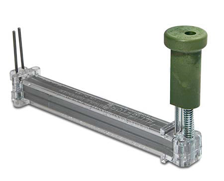 Staple Dispenser for MegAlloy Fasteners