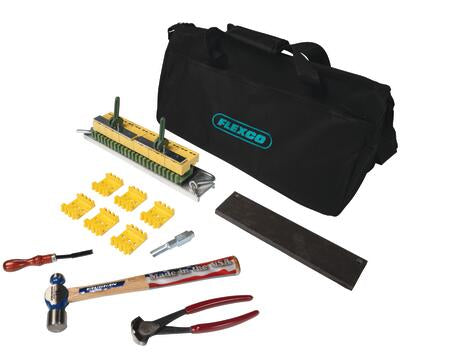 Complete Tool Kit: 12” (300 mm) Installation Kit