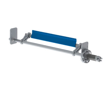 84" (2134 mm) Blue Blade