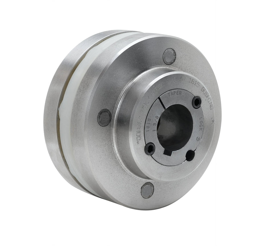 008058 - Dodge - 2-5/8F POLY-DISC FLANGE