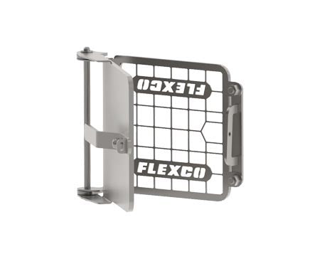 ID300x300 S/S Inspection Door
