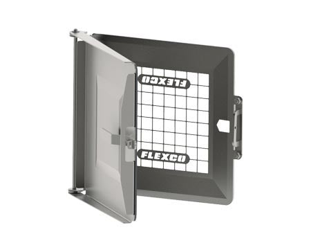ID600x600 S/S Inspection Door