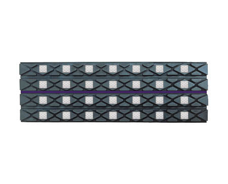 Flex-Lag Roll Lagging - SBR Rubber