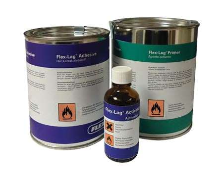 Flex-Lag Adhesive