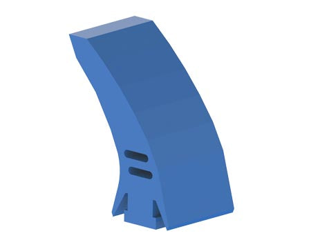 SuperShear FRAS Blade