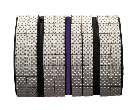 Flex-Lag Strip Lagging - SBR Rubber