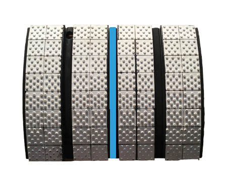 Flex-Lag Strip Lagging - FRAS Rubber