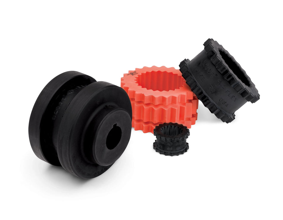 004992 - Dodge - D-FLEX ELEMENT RING 12E