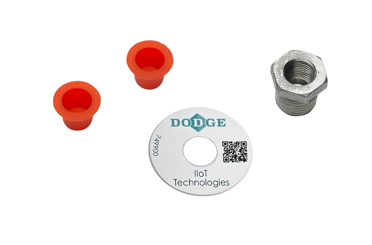 966906 - Dodge - 1/2 NPT TO 1/8 NPSM SENSOR HW KIT - 966906Dodge