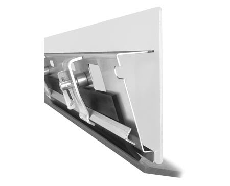 Angle Plate Stainless Steel