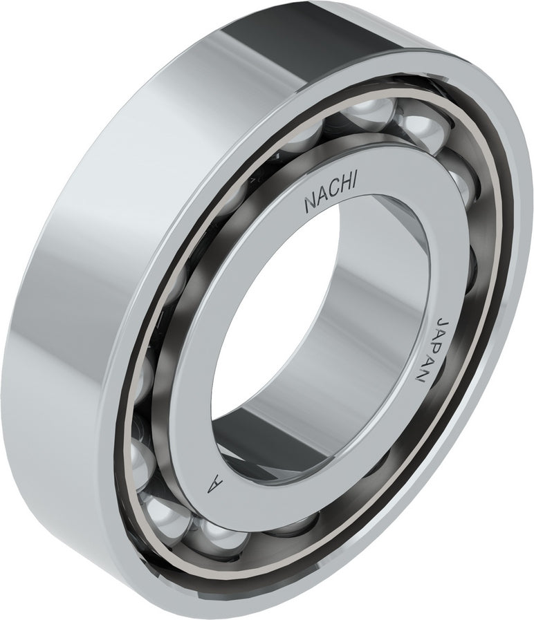 Nachi 7202B Angular Contact Ball Bearing - Single - 40°