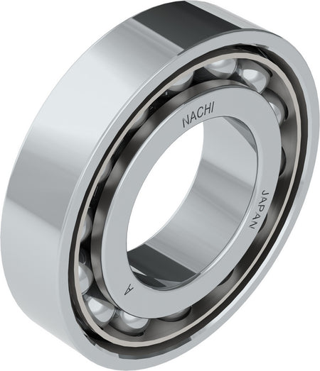 Nachi 7213B Angular Contact Ball Bearing - Single - 40°