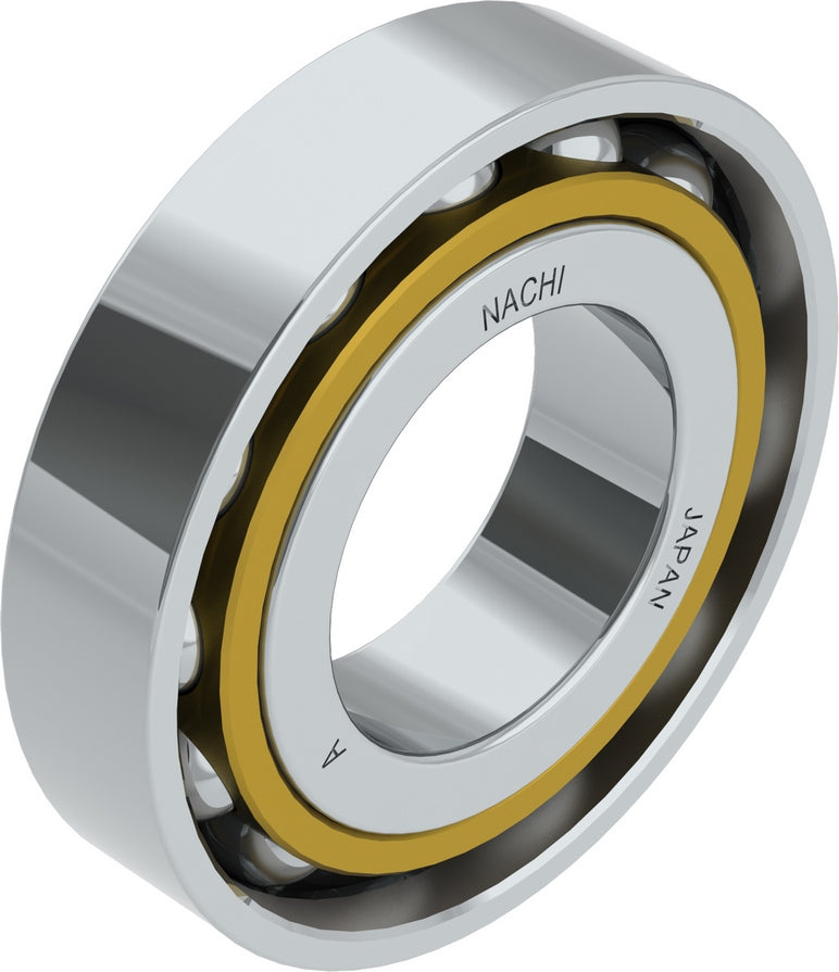 Nachi 7312BMUC3 Angular Contact Ball Bearing - Single - 40°