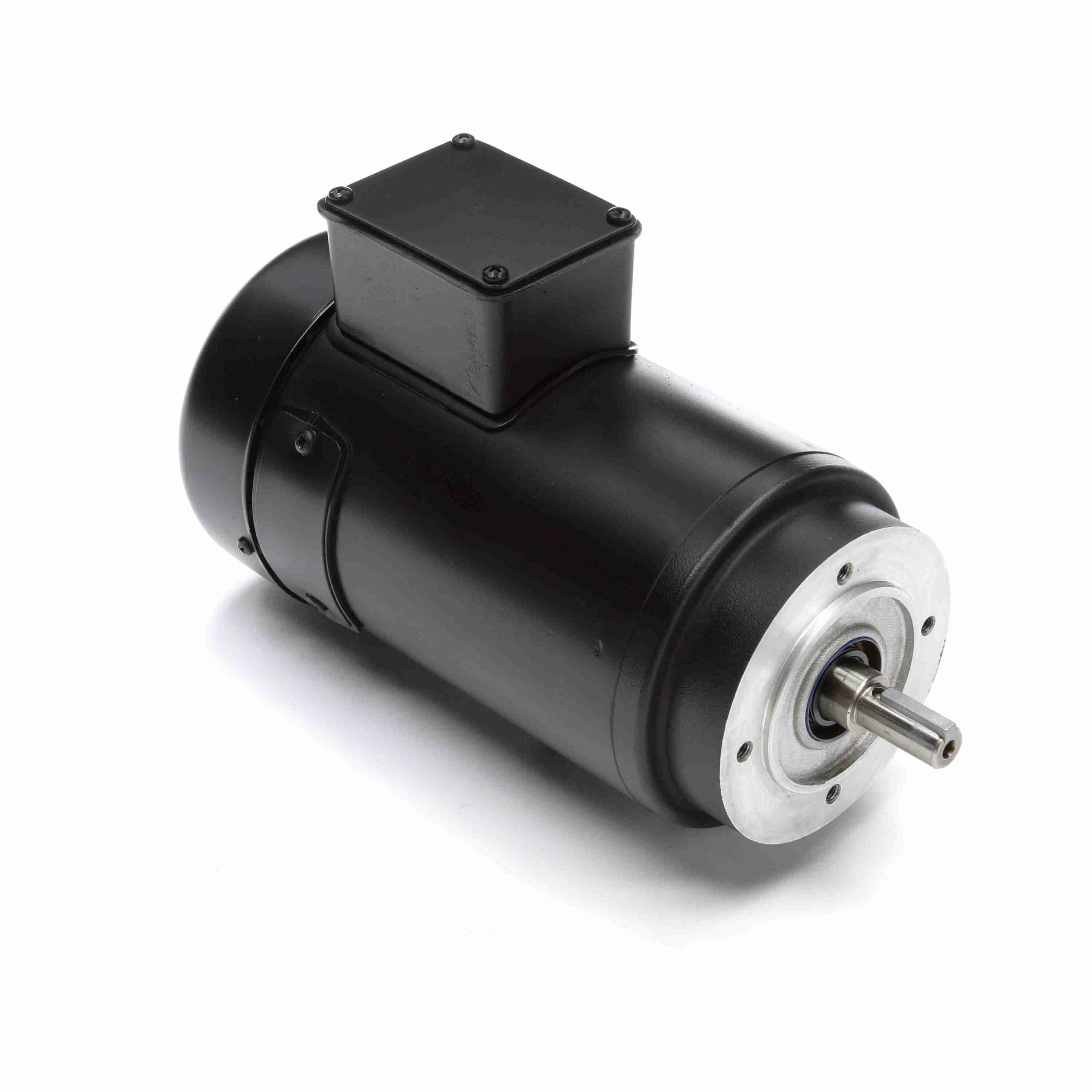 Marathon Electric 3,1750,112MD,IP54,180V,CONT,40C,1.0,B3/B14,DC METRIC