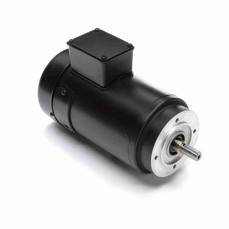 Marathon Electric 3,1750,112MD,IP54,180V,CONT,40C,1.0,B3/B14,DC METRIC