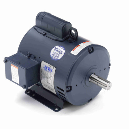 Marathon Electric Close-Coupled Pump Motor, 25 HP, 3 Ph, 60 Hz, 575 V, 3600 & 3600 RPM, 256JM Frame, DP